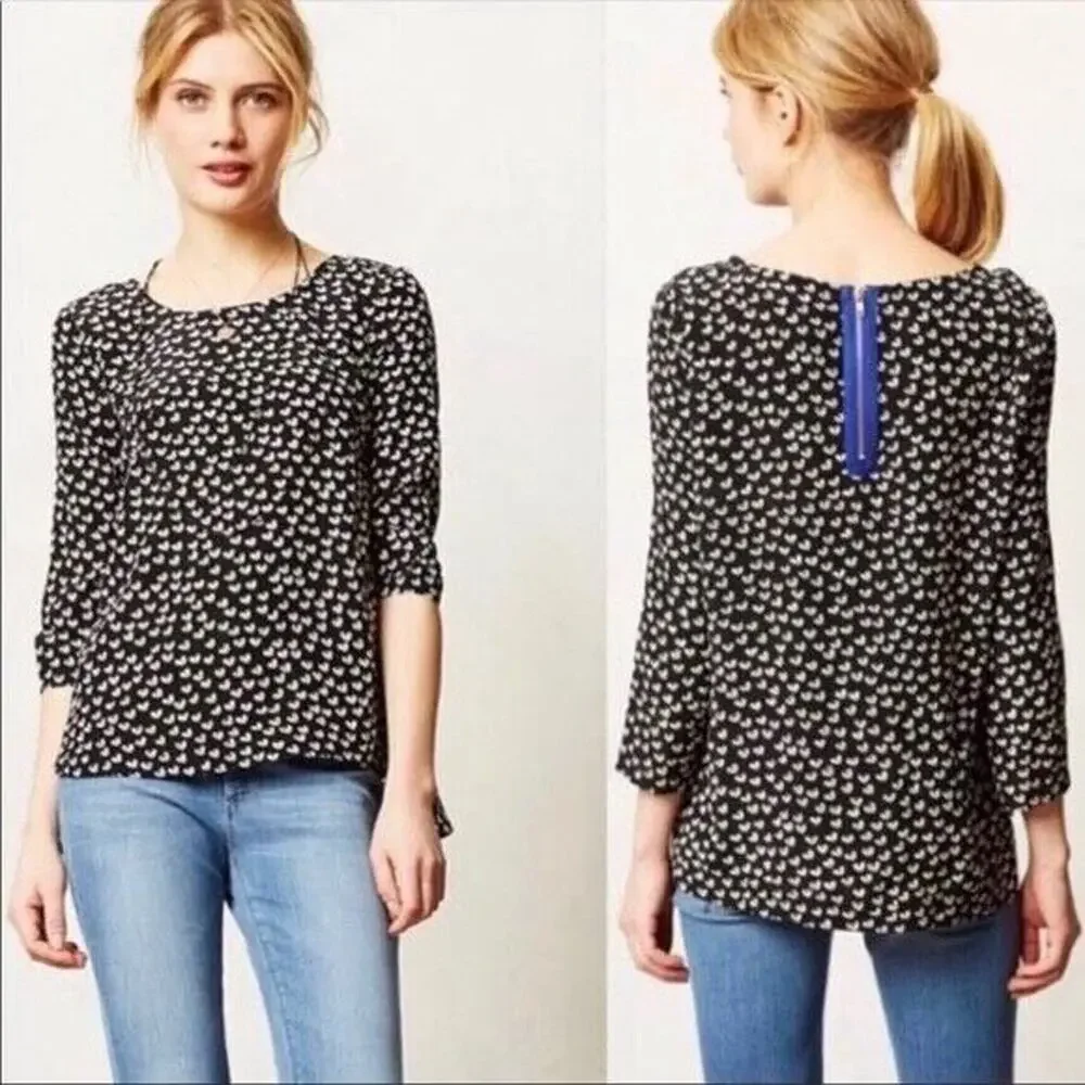 Anthropologie maeve size
